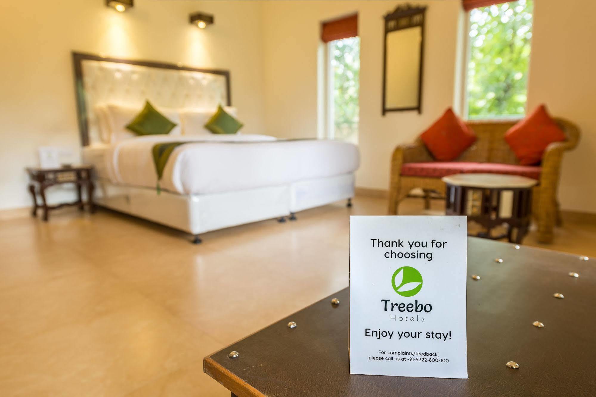 Treebo Trend Vila De Goa Hotel Siolim Exterior foto